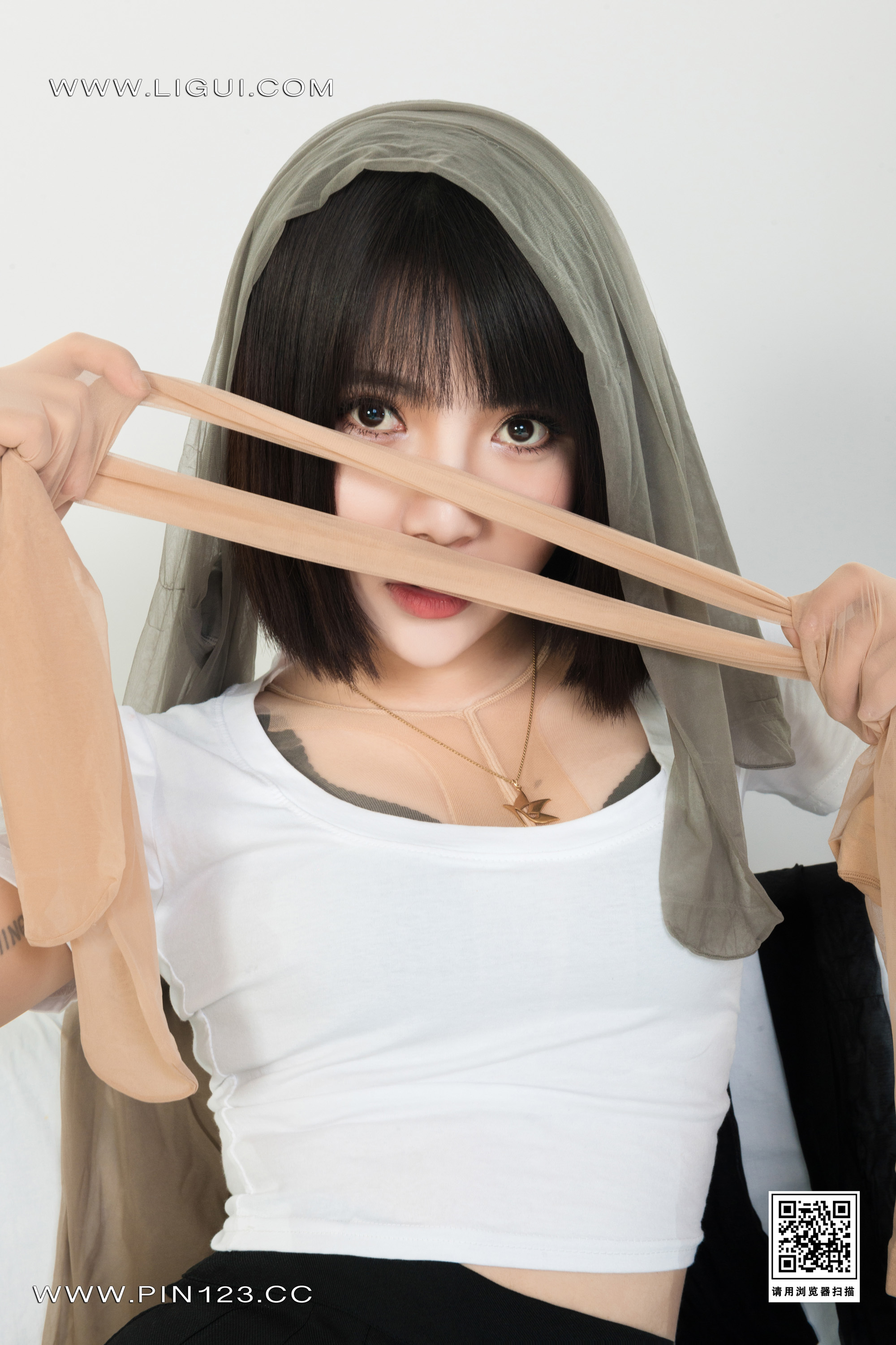 Ligui丽柜 2023.01.16 《香丝情结》 小七